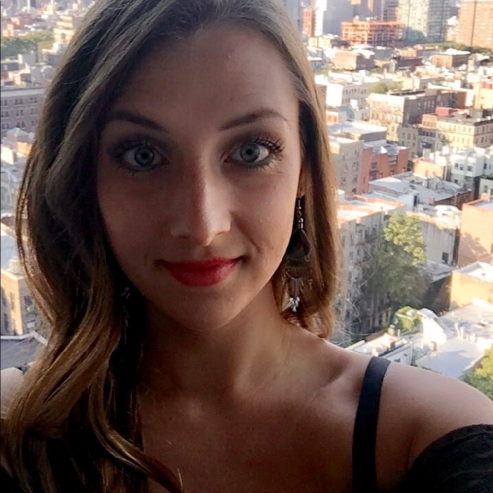 Meet your Posher, Nathalie